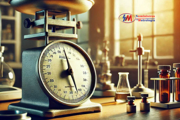 Calibraciones balanzas