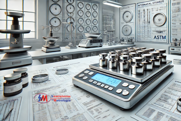 Norma para calibraciones