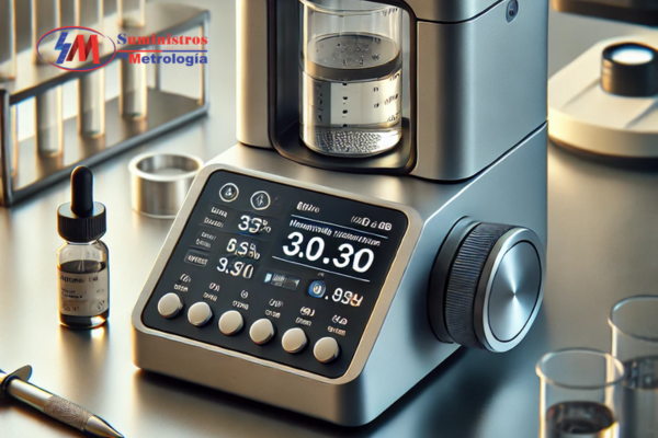 Calibración de humedad