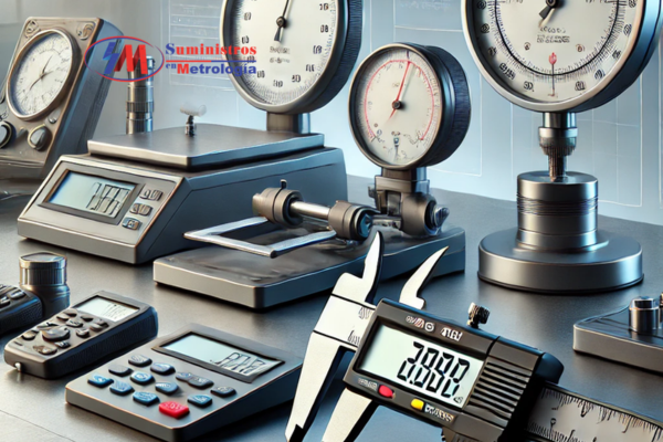 5 instrumentos de medición esenciales