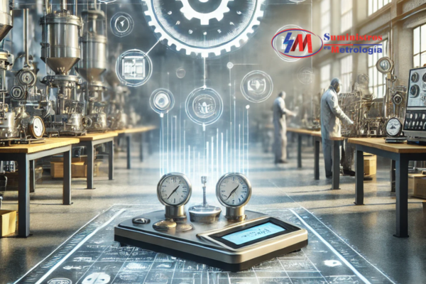 Importancia de la calibración en la industria