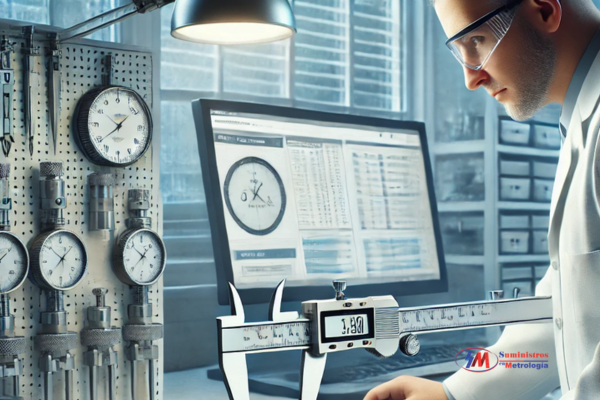 Calibración en metrología