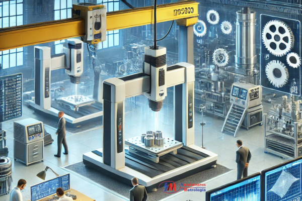 Metrología para manufactura