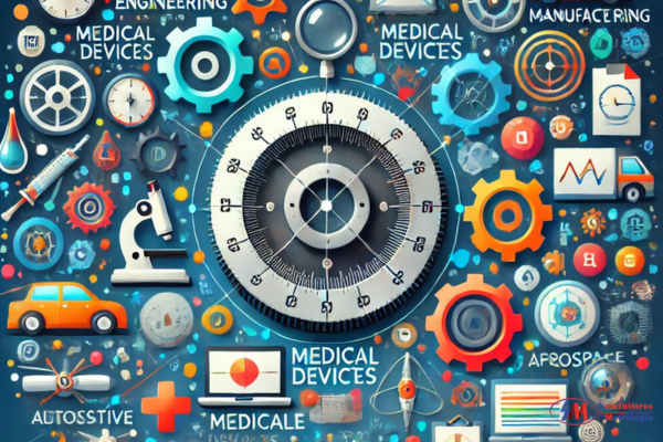 Metrología y sus aplicaciones