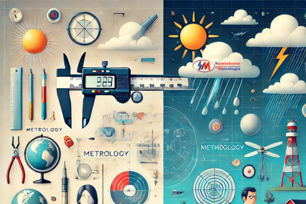 Metrología vs Meteorología