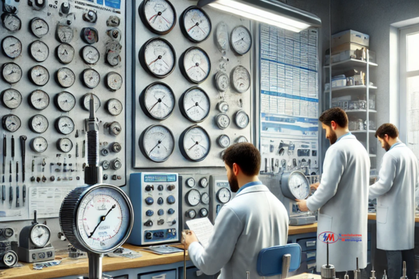 Calibración y certificación de instrumentos de medición