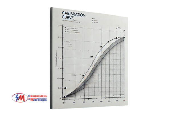 Qué es una curva de calibración