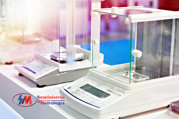Para qué sirve la balanza analítica