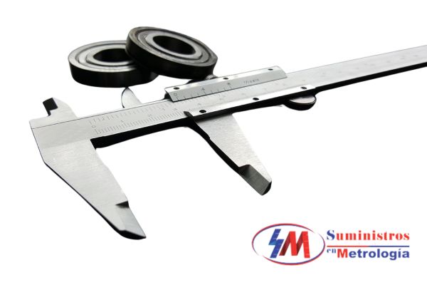 Vernier: Funciones en el área industrial