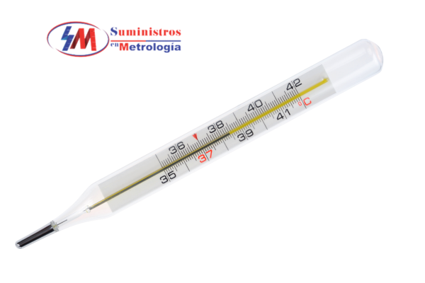 Qué es un termómetro