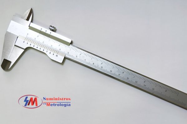 Calibradores Vernier