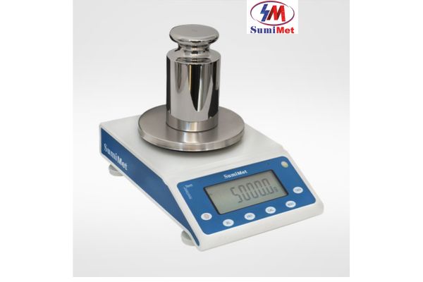 Balanza características