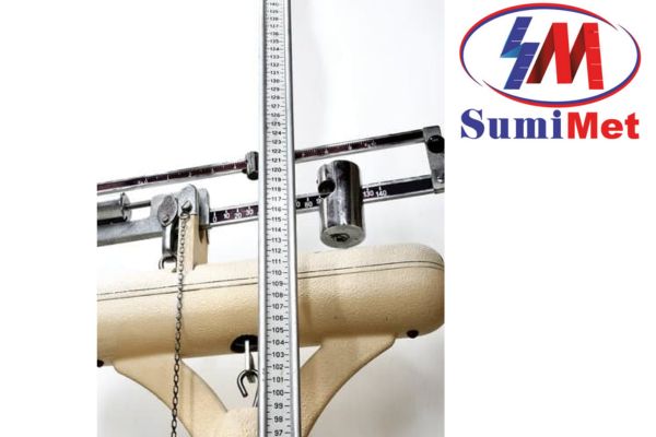 Cómo funciona el medidor de altura