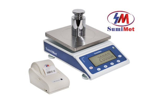 Mejores 5 balanzas SumiMet