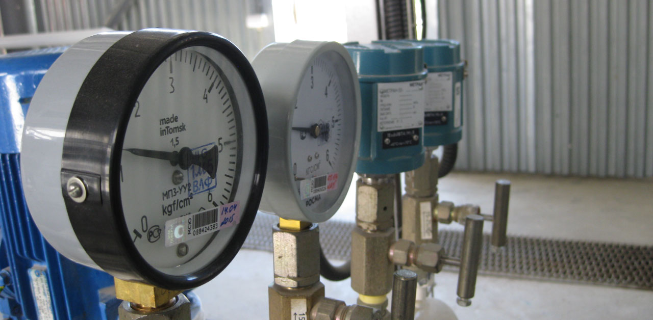 Determinación de intervalos de calibración