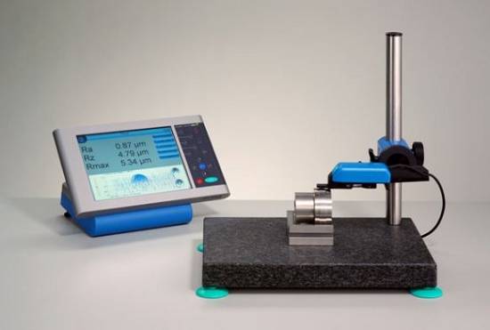 Calibración de Rugosímetros de Palpador