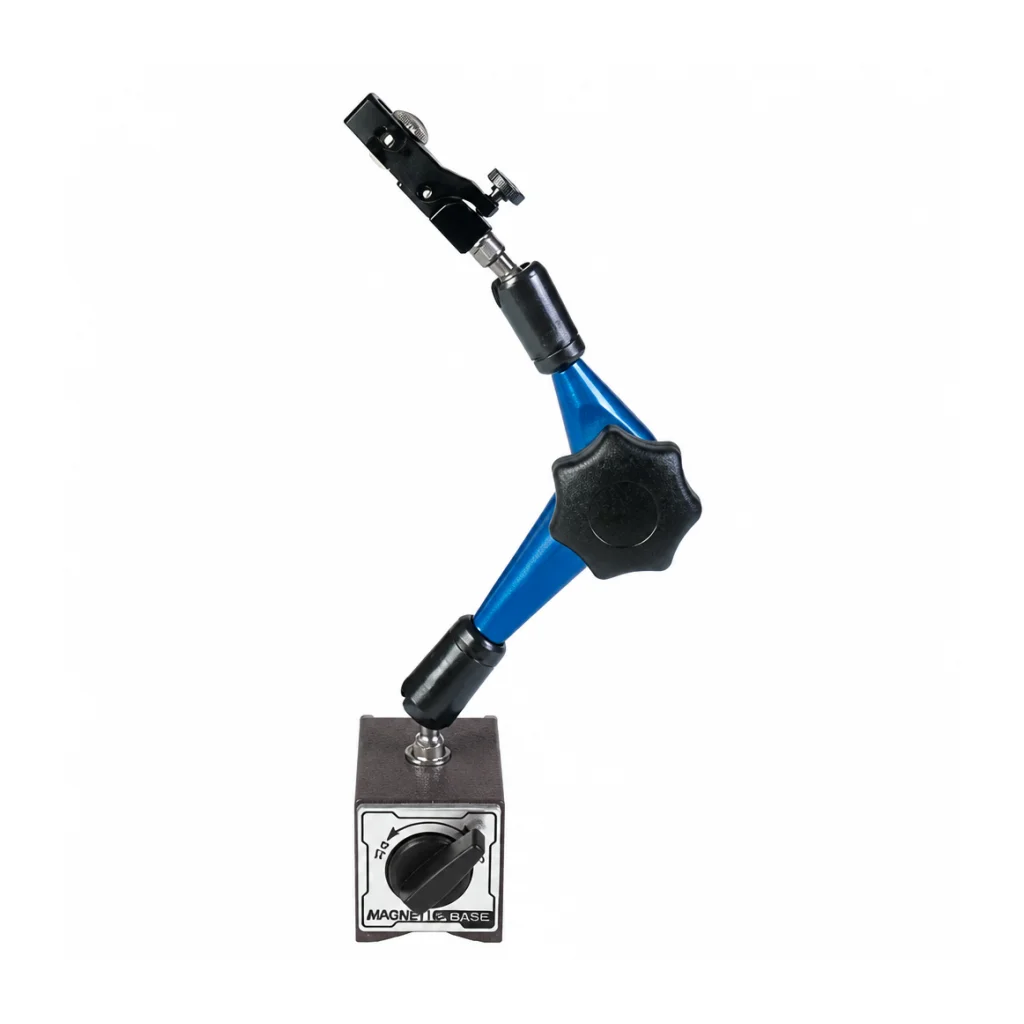 Soporte magnetico para indicador universal Serie 278, 50 a 100 kgf, ACCUD