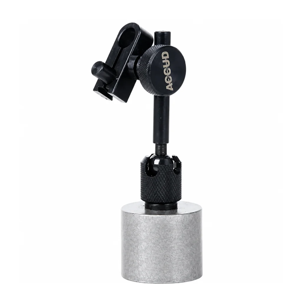 Mini soporte magnético para indicador de carátula Serie 288, 10 kgf, ACCUD