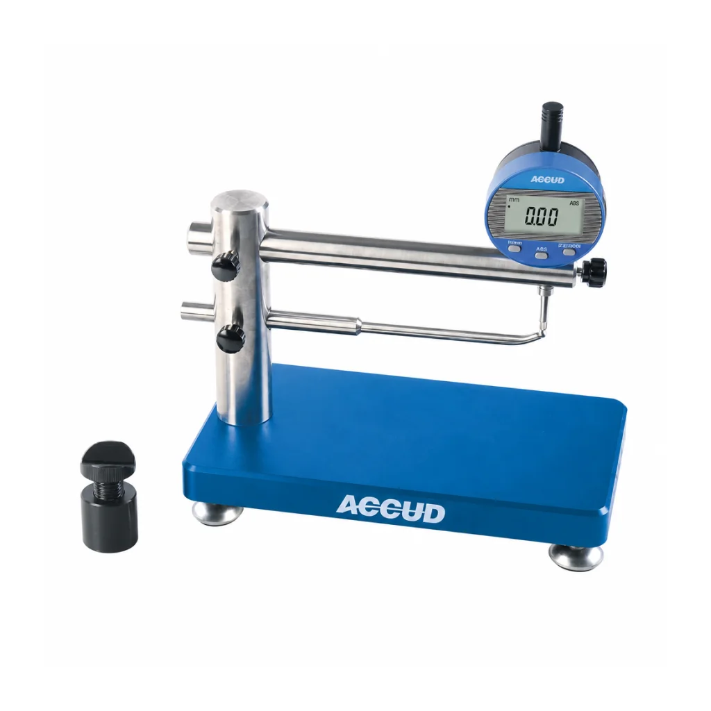 Medidor de Espesor de Pared para Botellas Serie 450, 12.7 mm, ACCUD