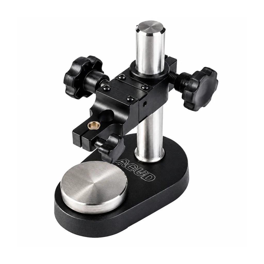 Base de acero para indicadores Serie 294, ACCUD - 2
