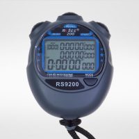 Cronómetro digital Profesional RE-RS9200