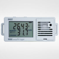 Registrador de temperatura y humedad UX100-003