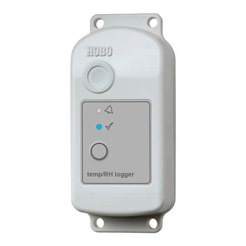 Registrador de temperatura y humedad con Bluetooth